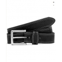 Justin® Boots Men's Triple Stitch Belt