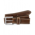 Justin® Boots Men's Triple Stitch Belt