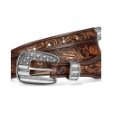 Justin® Boots Men's All American Belt