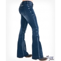 Cowgirl Tuff® Ladies' Just Tuff Vintage Trouser
