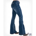 Cowgirl Tuff® Ladies' Just Tuff Vintage Trouser
