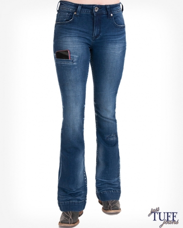 Cowgirl Tuff Jeans - Just Tuff Trouser