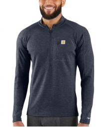 Carhartt® Men's Base Force 1/4 Zip Top