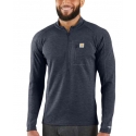 Carhartt® Men's Base Force 1/4 Zip Top