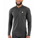 Carhartt® Men's Base Force 1/4 Zip Top