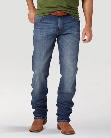 Wrangler Retro® Men's Alpine Slim Straight Jean
