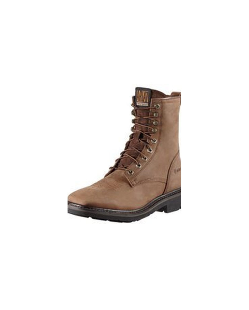ariat cascade square toe