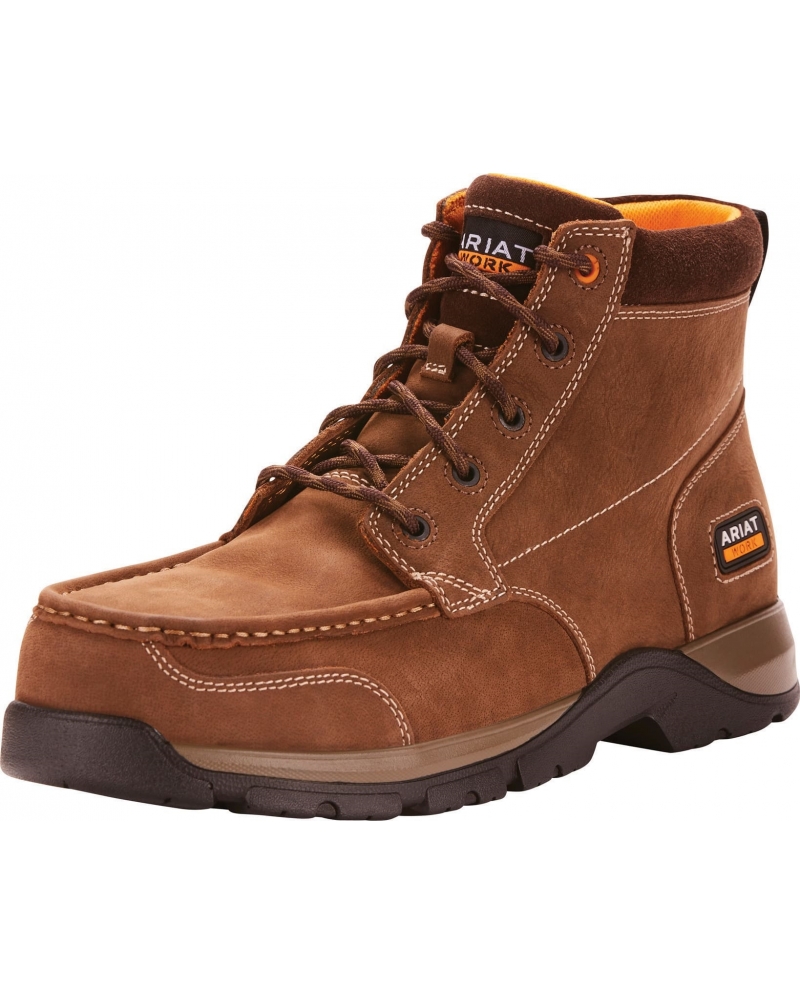 Ariat Men s Edge LTE Chukka Comp Toe Fort Brands