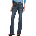 Ariat® Ladies' FR Mid Rise Bootcut