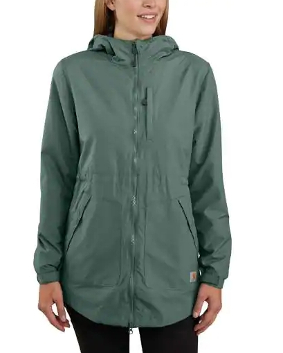 carhartt womens rain defender vest