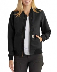 Carhartt® Ladies' Crawford Bomber Jacket