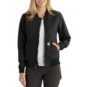 Carhartt® Ladies' Crawford Bomber Jacket