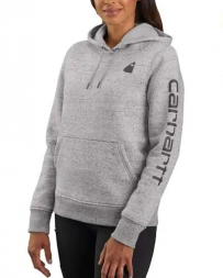 Carhartt® Ladies' Clarksburg Graphic Hoodie