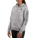 Carhartt® Ladies' Clarksburg Graphic Hoodie