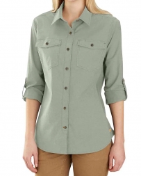 Carhartt® Ladies' Rugged Flex Bozeman Shirt