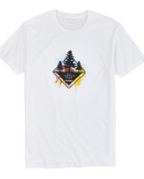 Wrangler® Men's Logo Graphic Tee