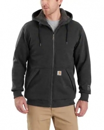 Carhartt® Men's Rockland Sherpa Zip Sweatshirt