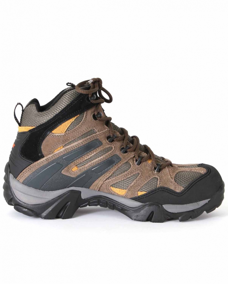 wolverine men's hiking boots