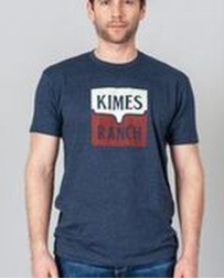 Kimes Ranch® Men's Explicit Warning Tee