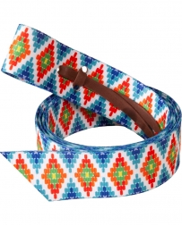 Mustang Manufacturing® Beaded Nylon Latigo