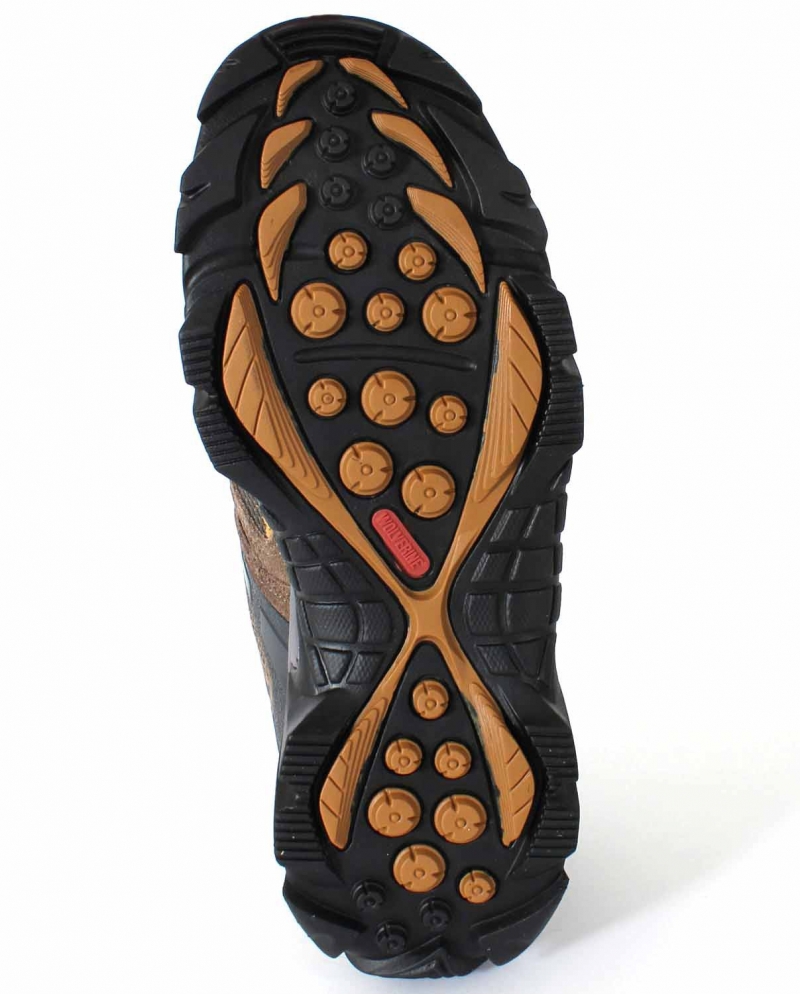 Wolverine® Men's Waterproof Hiker Boot - Fort Brands