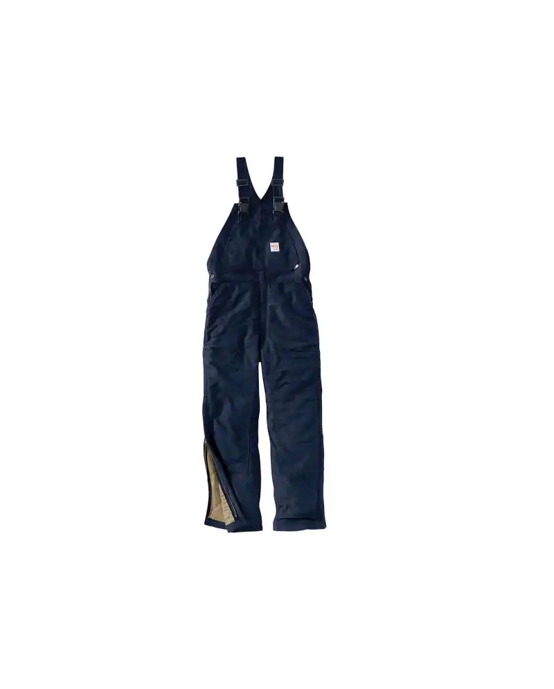 Carhartt FR Insulated Bib Fort Brands