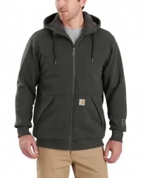 Carhartt® Men's Rockland Sherpa Zip Sweatshirt