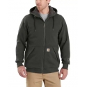 Carhartt® Men's Rockland Sherpa Zip Sweatshirt