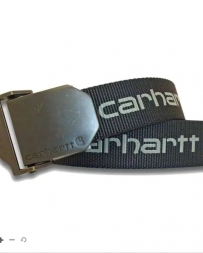 Carhartt® Men's Signature Webbing Belt