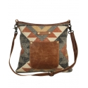 Myra Bag® Ladies' Angle Tangle Shoulder Bag