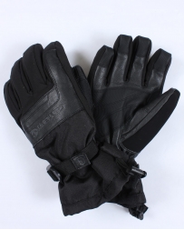Carhartt® Men's Tundra Black Barley Gloves