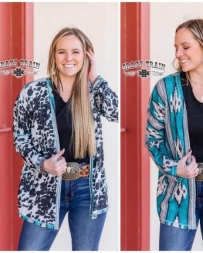 crazy train cardigan