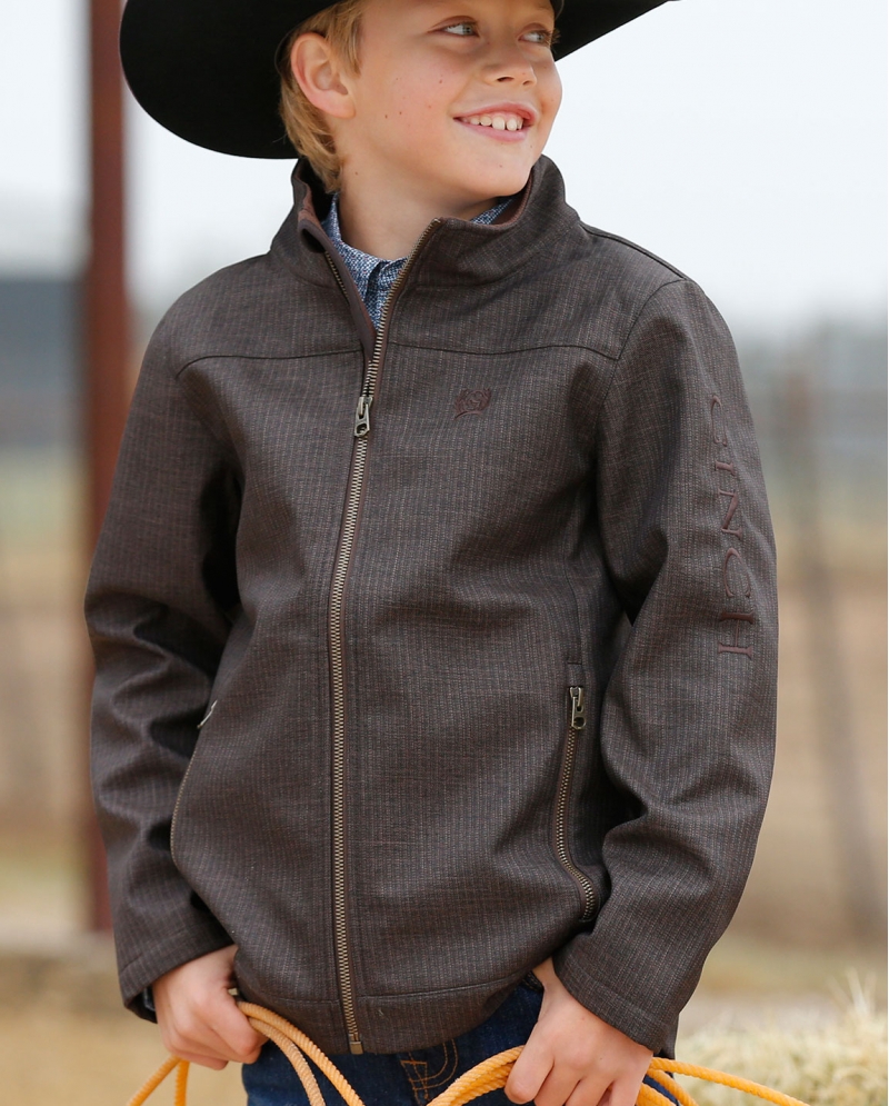 resistol bonded jacket