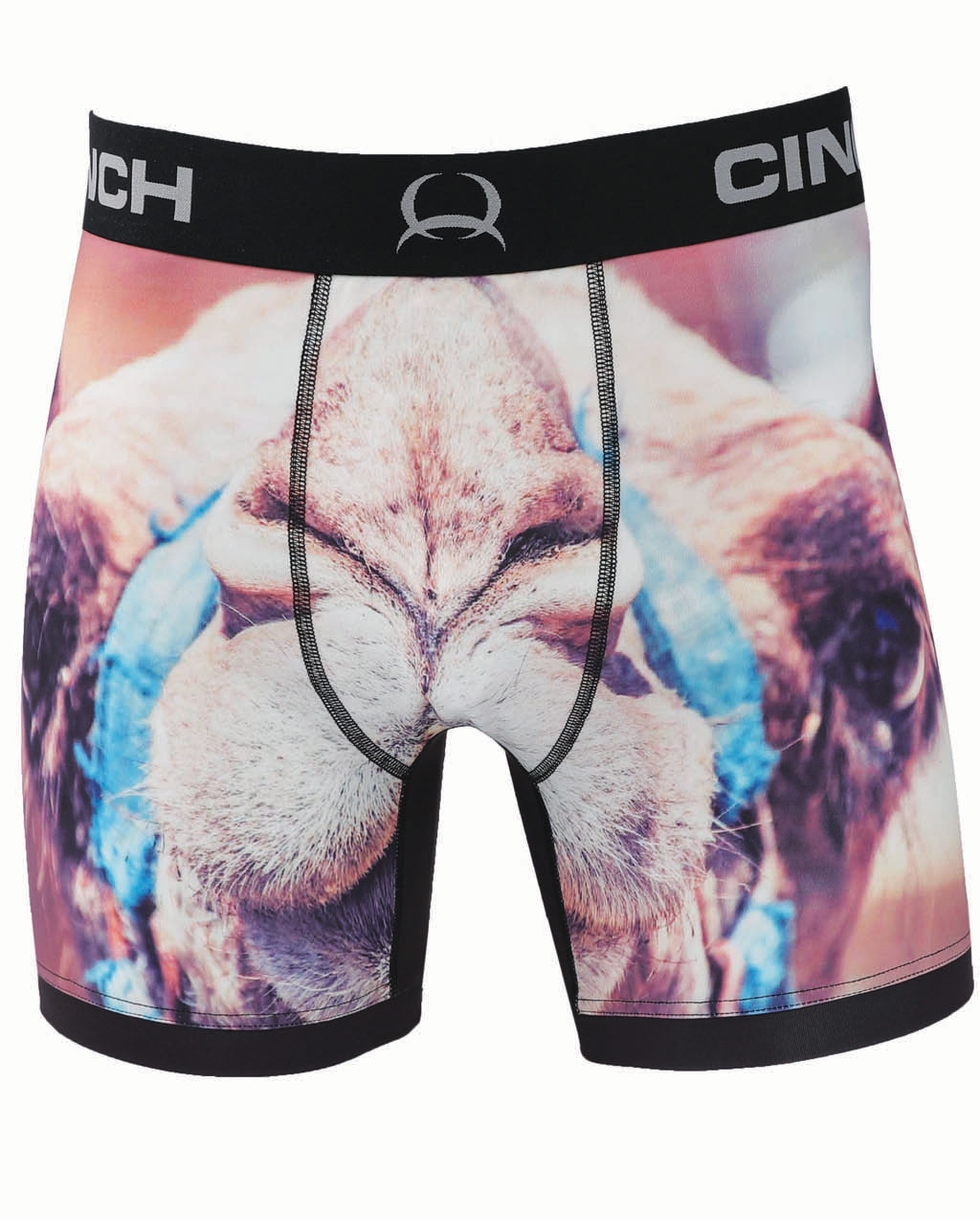 Cinch® Men's 6 Camel Boxers - Fort Brands