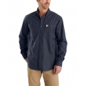 Carhartt® Men's RF LS Work Shirt