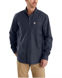 Carhartt® Men's RF LS Work Shirt - Big and Tall