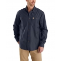 Carhartt® Men's RF LS Work Shirt - Big and Tall