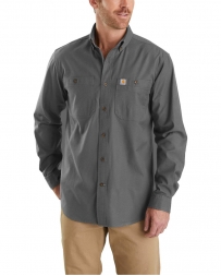 Carhartt® Men's RF LS Work Shirt