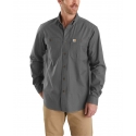 Carhartt® Men's RF LS Work Shirt