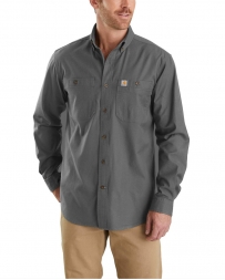 Carhartt® Men's RF LS Work Shirt - Big and Tall