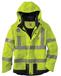 Carhartt® Men's Hi Vis Sherwood Jacket - Big