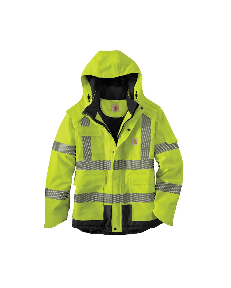 Carhartt® Men's Hi Vis Sherwood Jacket - Fort Brands