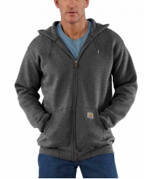 Carhartt® Men's Midweight Hooded Zip Sweatshirt - Big and Tall