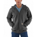 Carhartt® Men's Midweight Hooded Zip Sweatshirt - Big and Tall