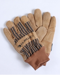 Carhartt® Men's Insulated Suede Work Gloves