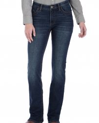 Wrangler® Ladies' Willow Dark Wash Bootcut