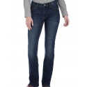 Wrangler® Ladies' Willow Dark Wash Bootcut