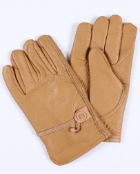 Carhartt® Men's Leather Driver Gloves