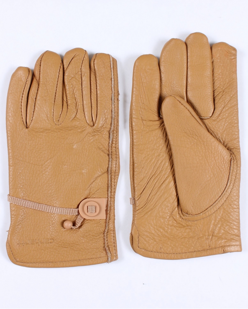 Carhartt® Men's Leather Driver Gloves Carhartt® Men's Leather Driver Gloves
