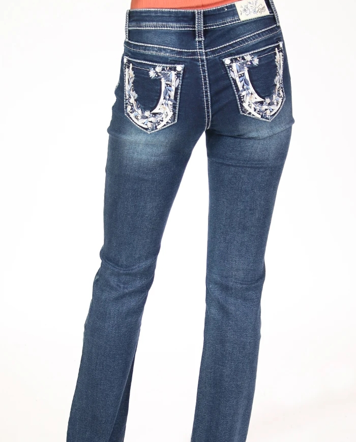 bling jeans